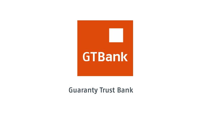 Gtbank company logo " Gtbank Customer Care"