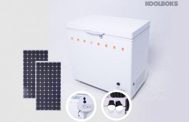 KoolHome Solar Freezers
