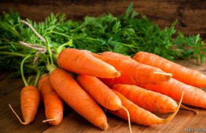 facts about carrots
