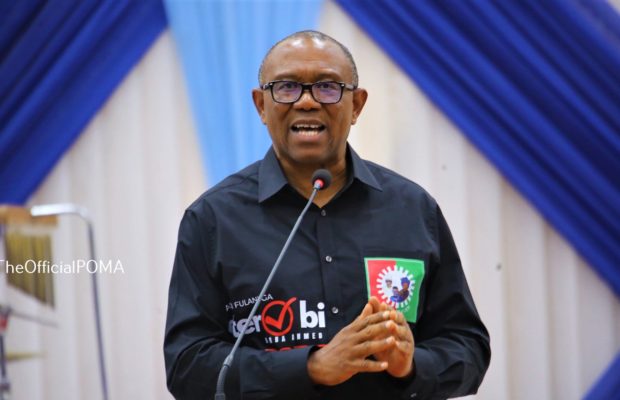 Peter Obi