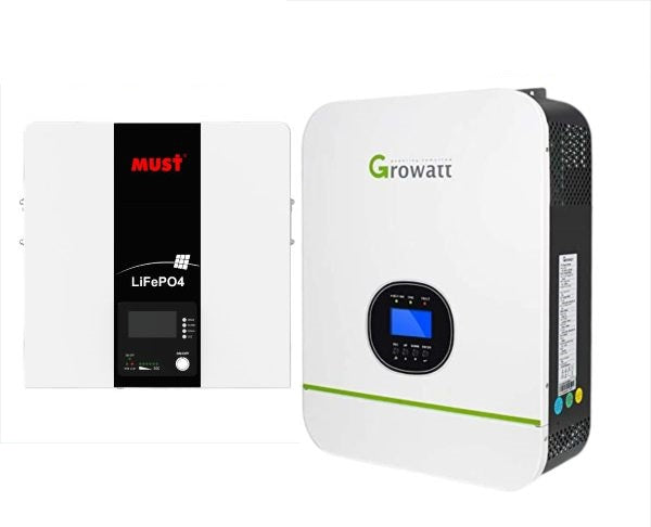 Growatt Lithium Battery