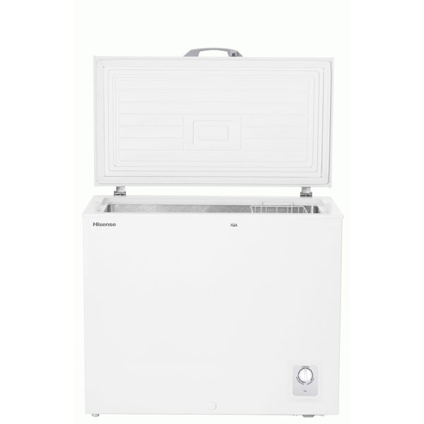 Hisense chest Freezer 250l 