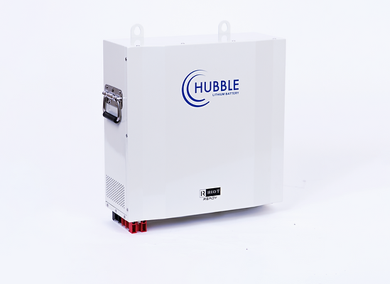 hubble lithium battery