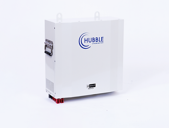 hubble lithium battery