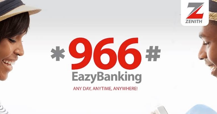 zenith bank ussd code easy banking


