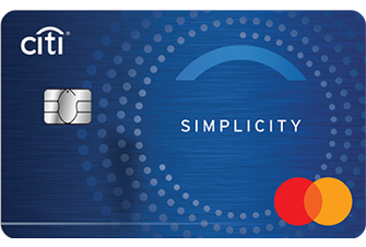 Citibank Simplicity Card