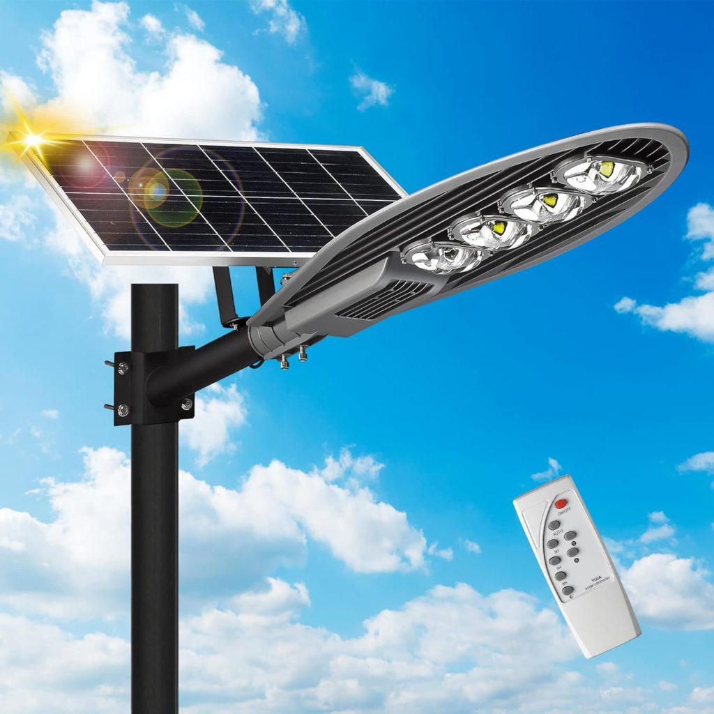 Solar Street Light