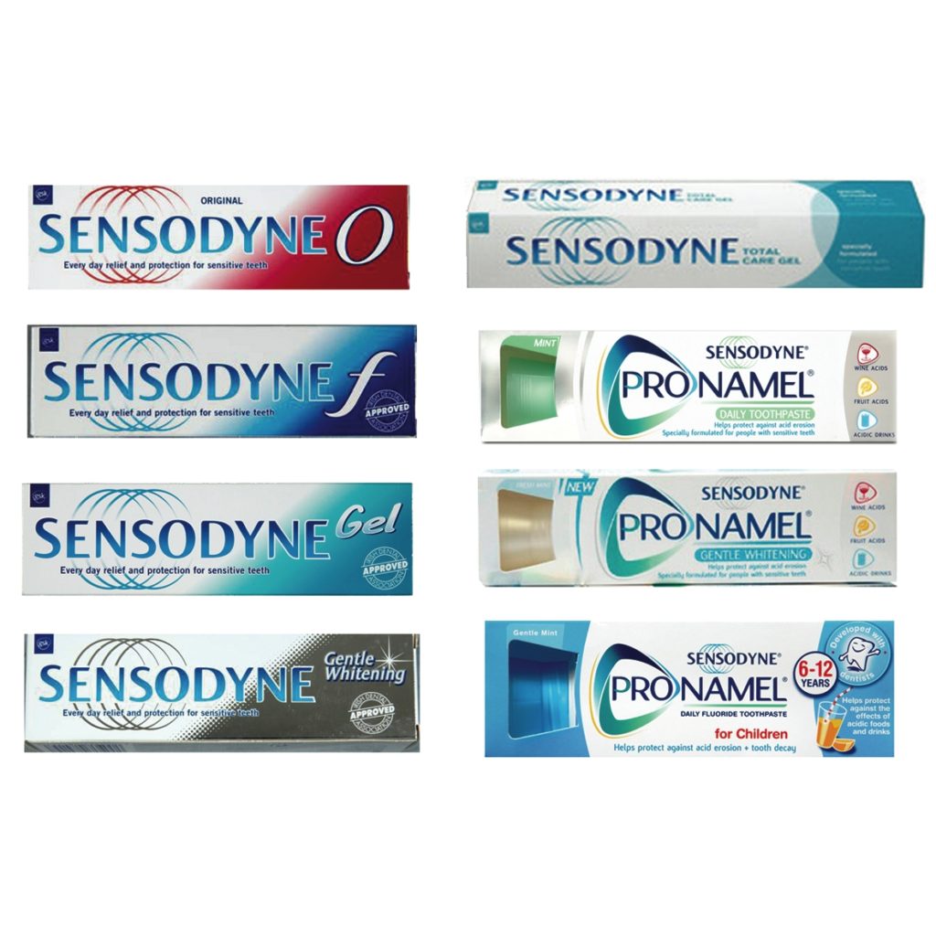 Sensodyne