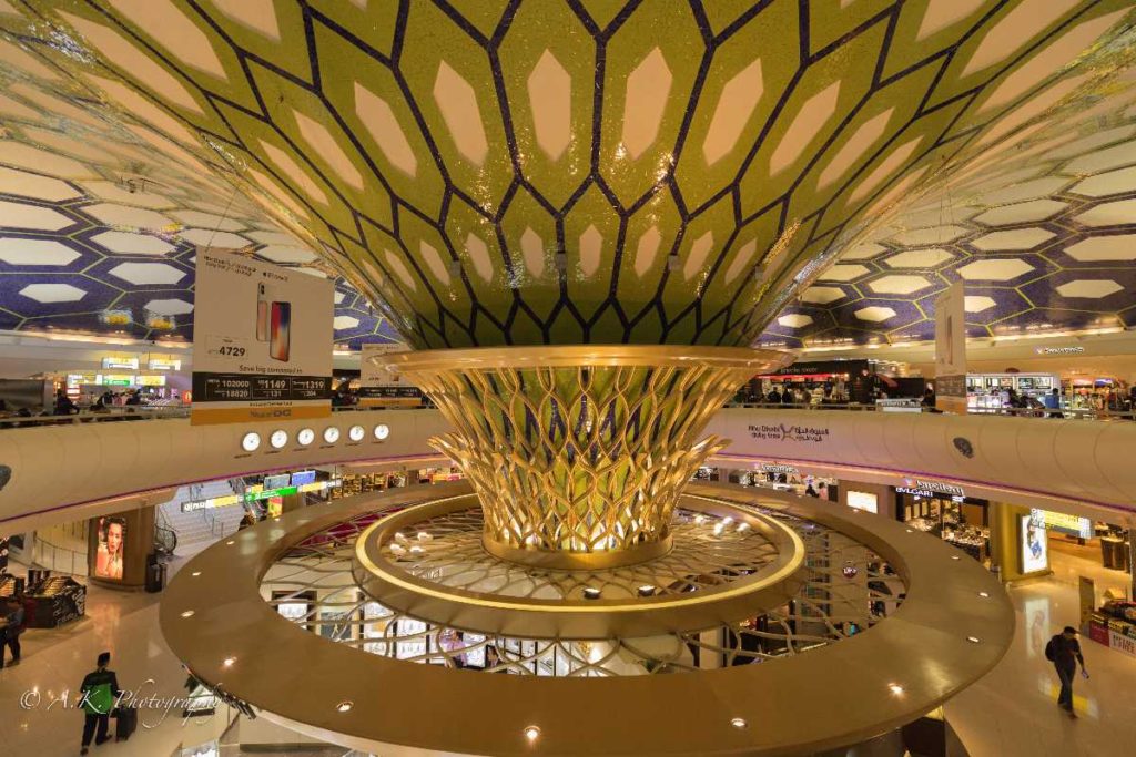 Abu Dhabi Malls in UAE