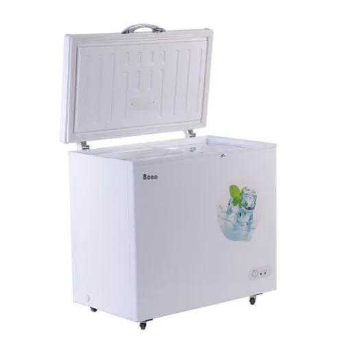 Solar freezer