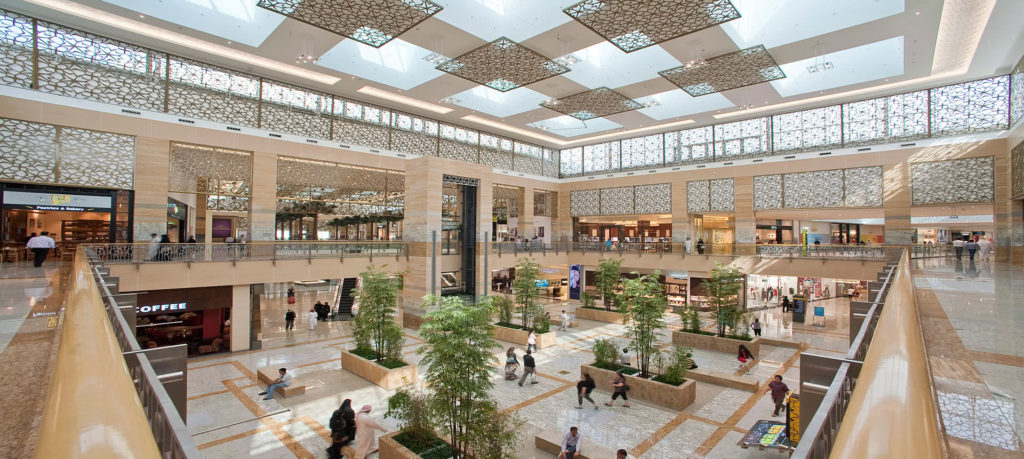 City Centre Mirdiff Malls in UAE