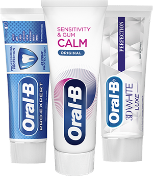 Oral-B toothpaste in Nigeria