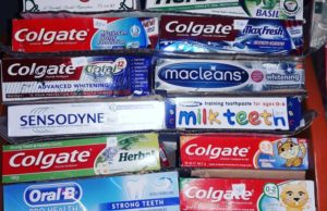 Best toothpaste in Nigeria