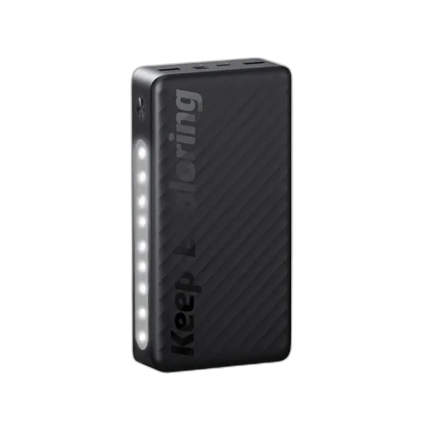 Oraimo traveler vision 27000mAh power bank