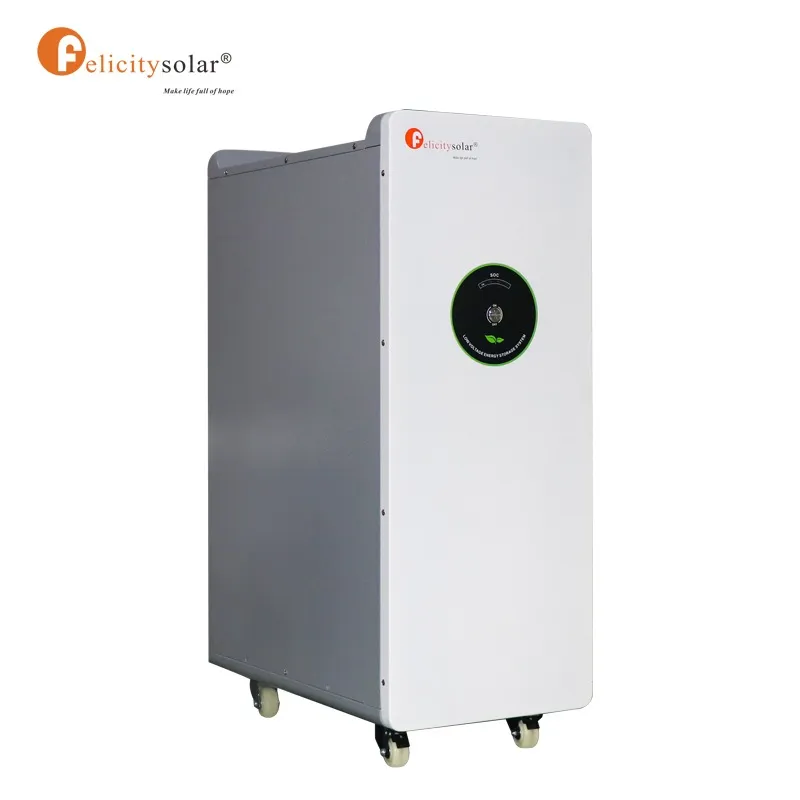 felicity 12.5KWh lithium solar battery