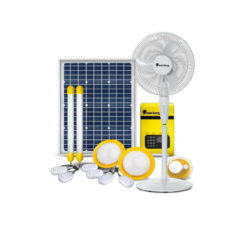 Sun King Solar fan