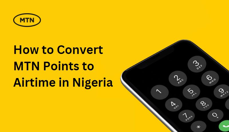 Convert MTN Pulse Points to Airtime