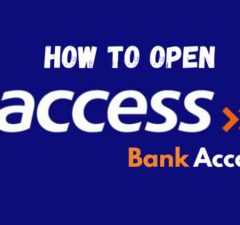 Access bank savings account