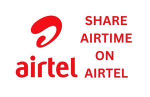 Share Airtime on Airtel