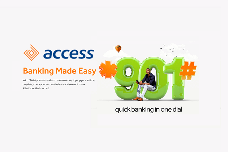 Access Bank USSD