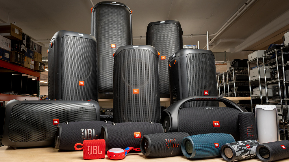 JBL Home Systems