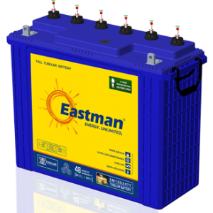 Eastman 220AH solar battery