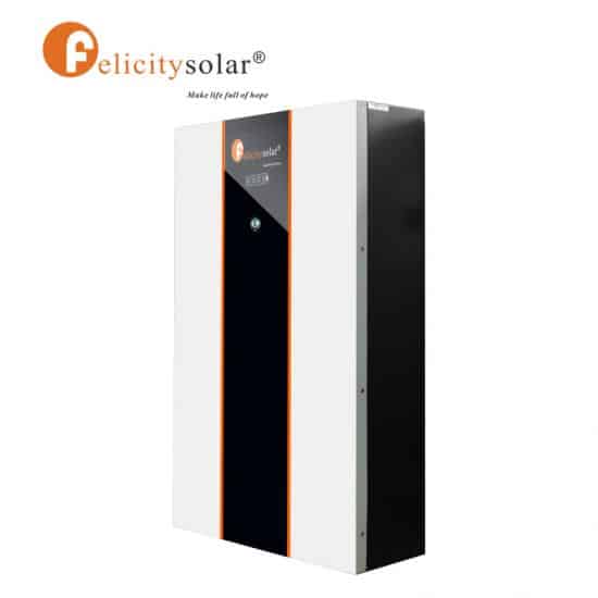 Felicity solar 10KWh lithium battery