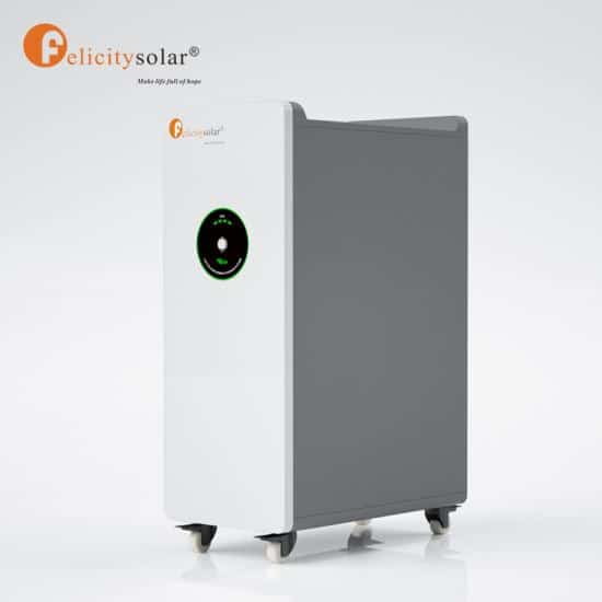 Felicity solar battery