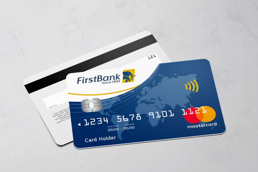 ATM cards