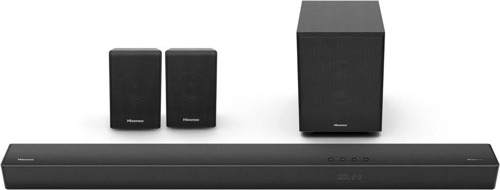 Hisense Home system