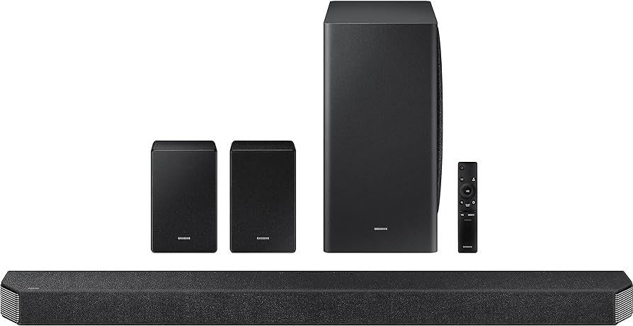 Samsung Premium Home Theater