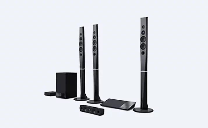 Sony Home System