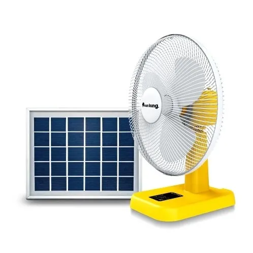 20W Solar fan