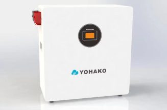 Yohako 8KWh Lithium battery