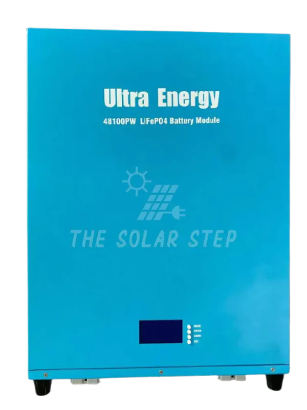 Ultra energy 48V lithium battery