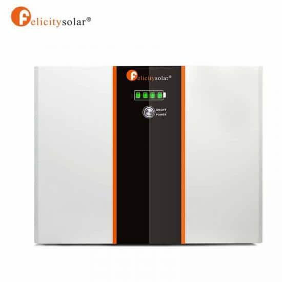 Felicity 5KWh lithium ion solar battery
