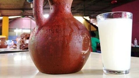 Health benefits of palmwine