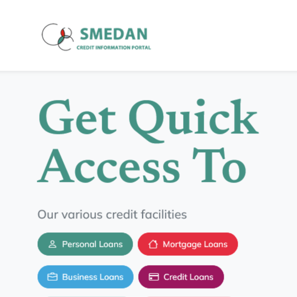 SMEDAN Loan