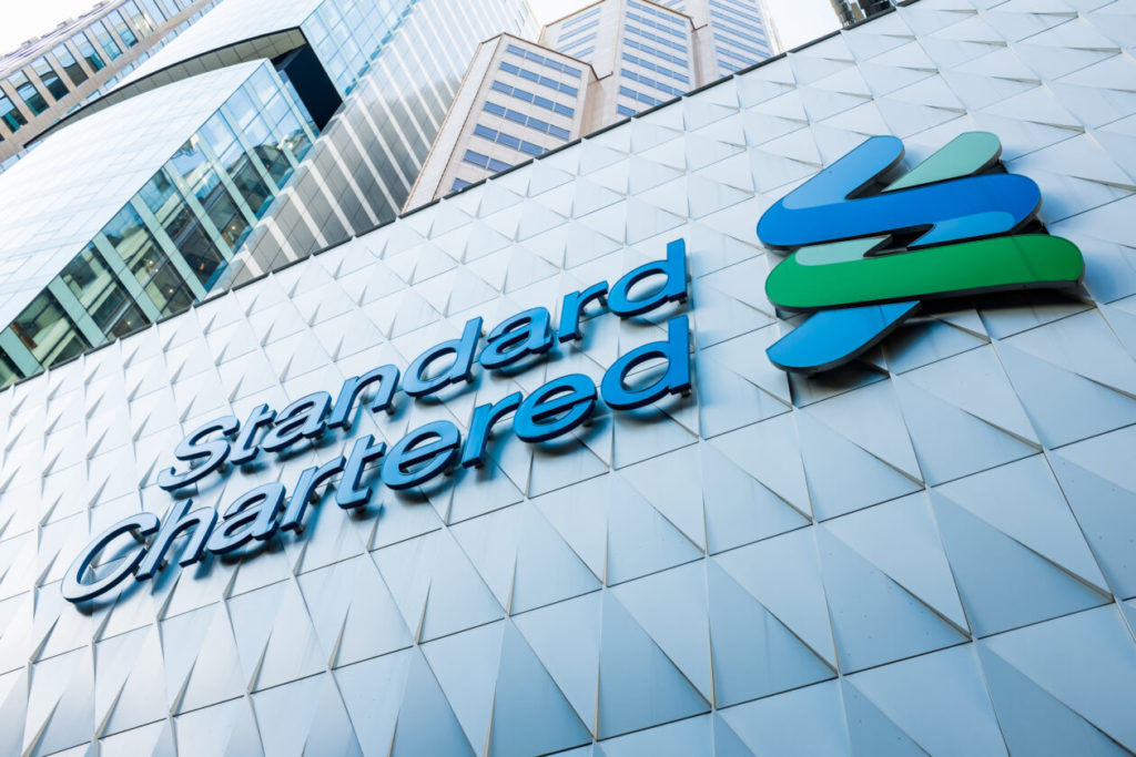 Standard Chartered Singapore