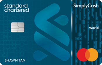 Simply Cash Credit Card